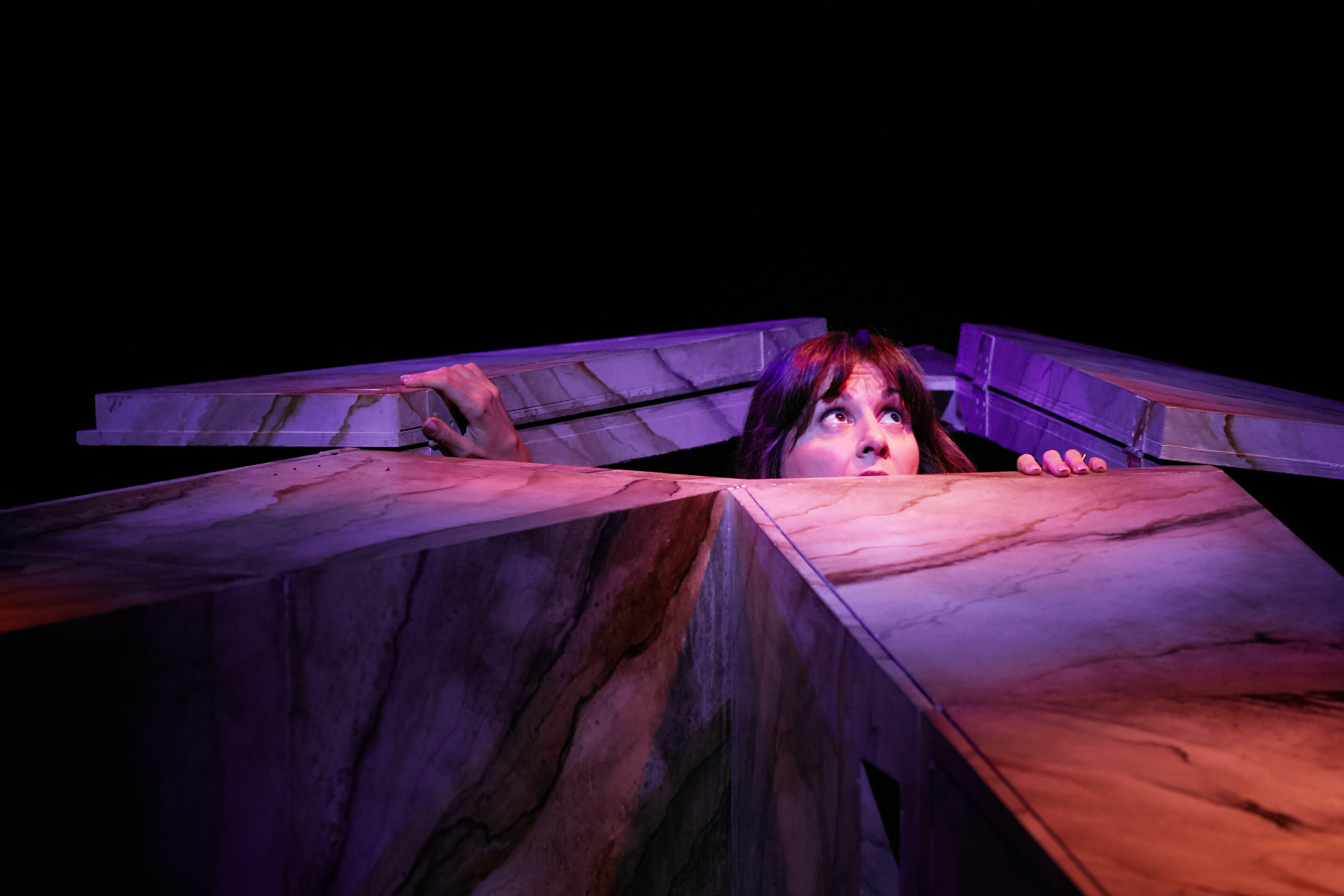 DESPIERTA - Fotografía por Jesús Ugalde