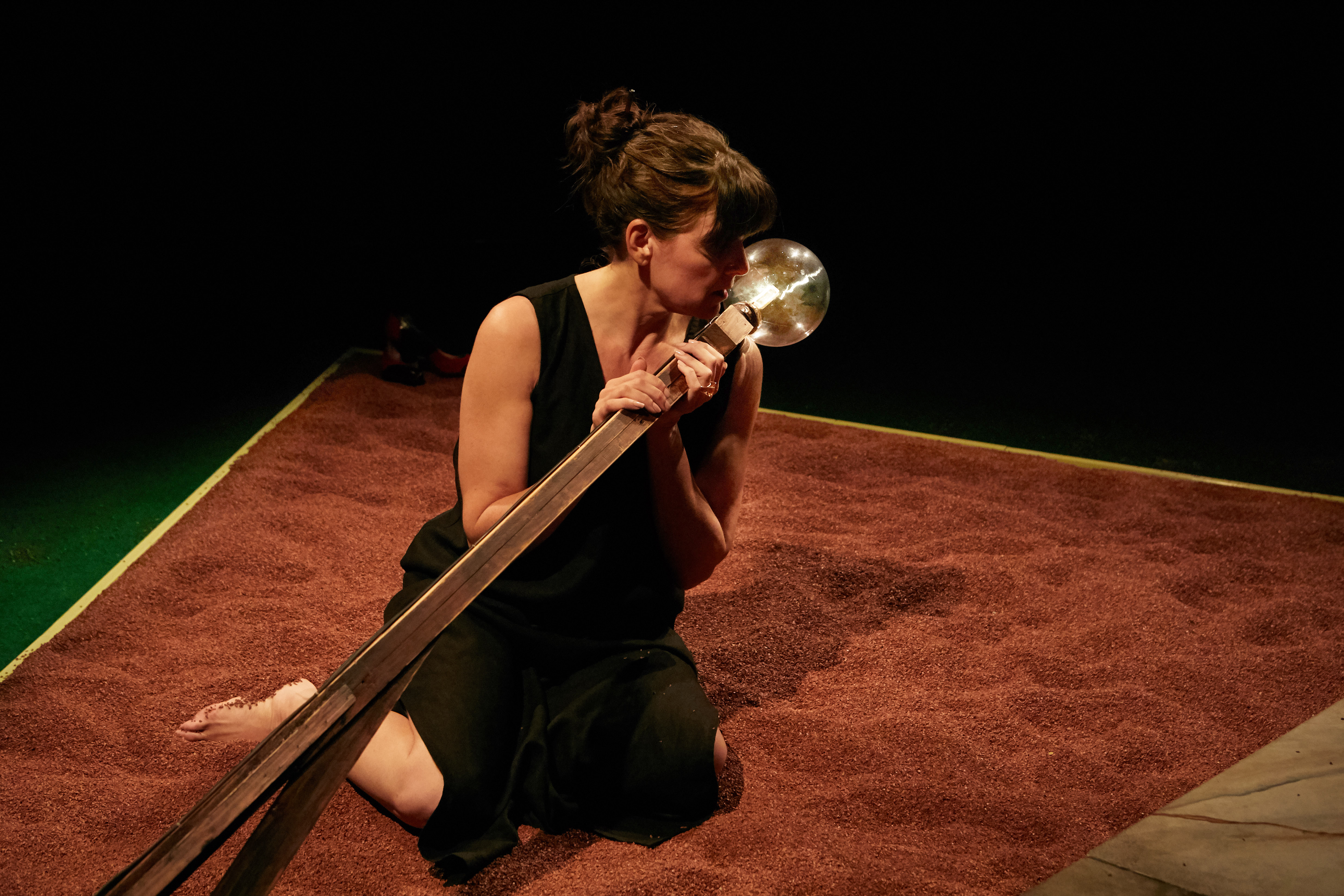 DESPIERTA - Fotografía por Jesús Ugalde