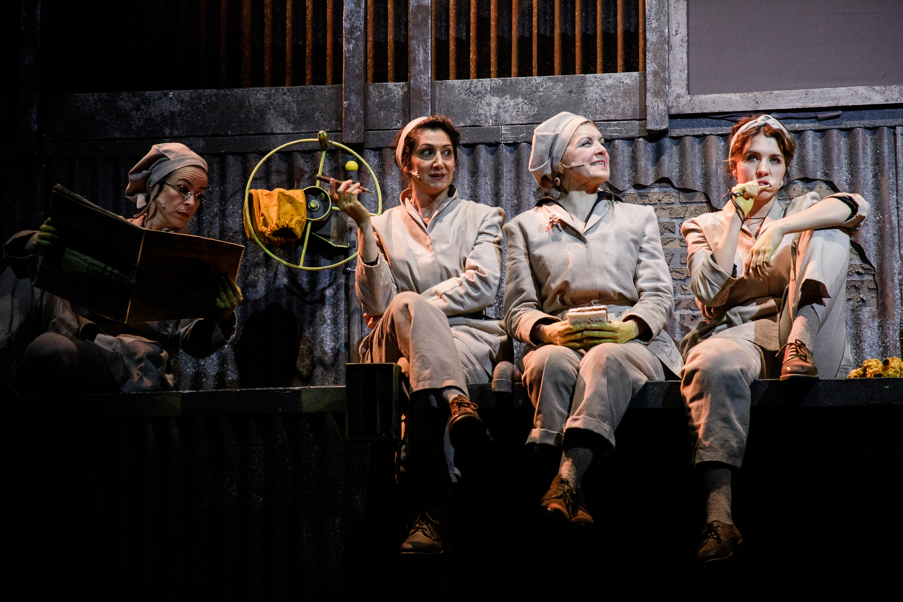 Ladies Football Club ©Bárbara Sánchez Palomero 075_32A0439