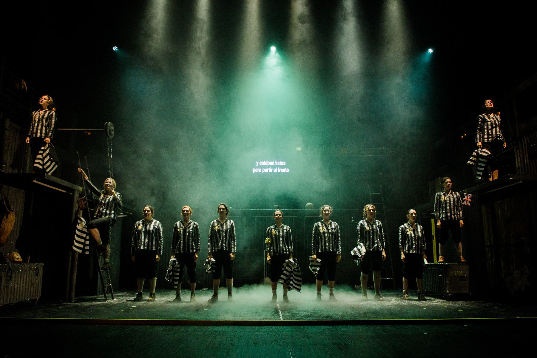 Ladies Football Club ©Bárbara Sánchez Palomero 253_32A1836