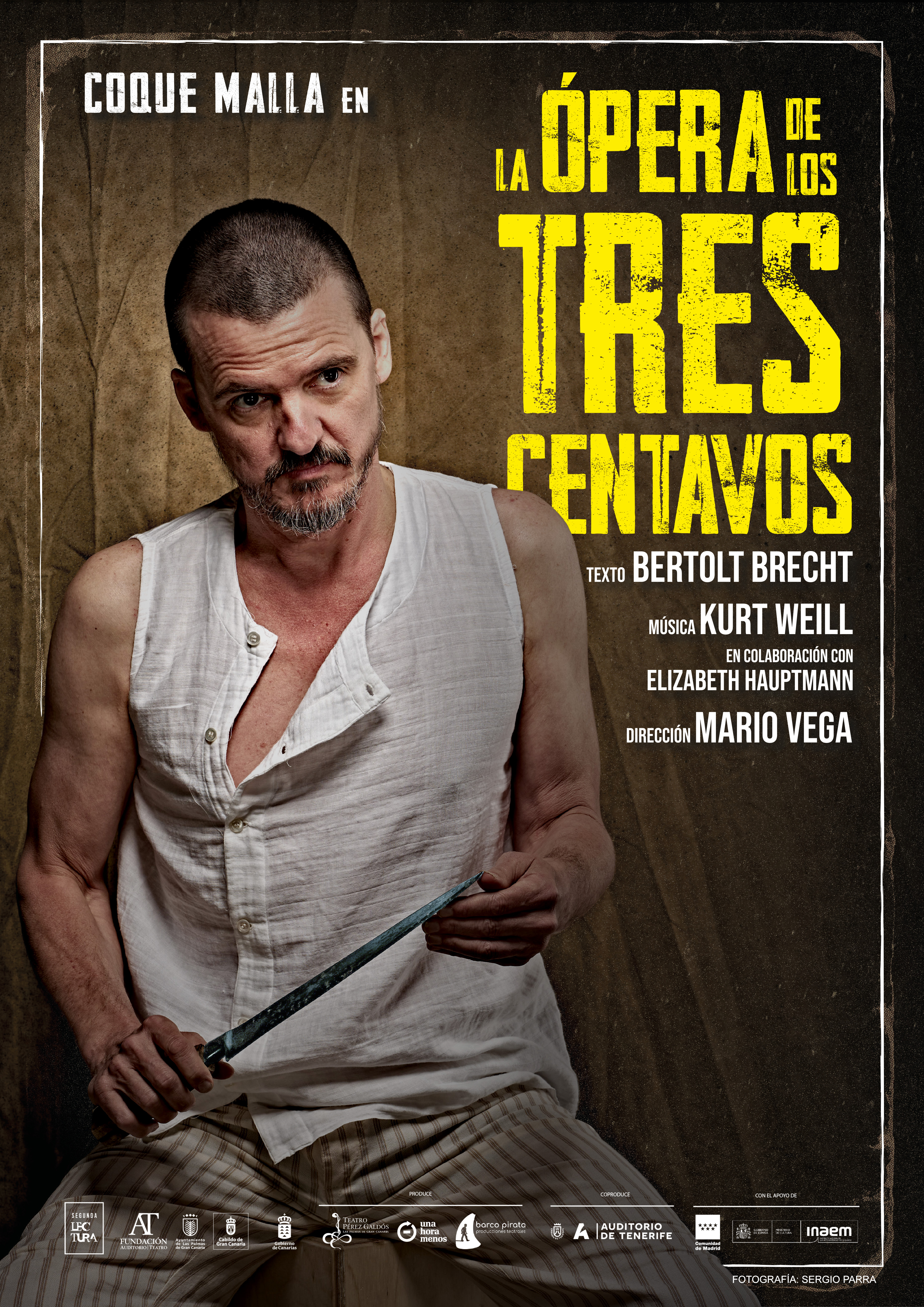 La ópera de los tres centavos